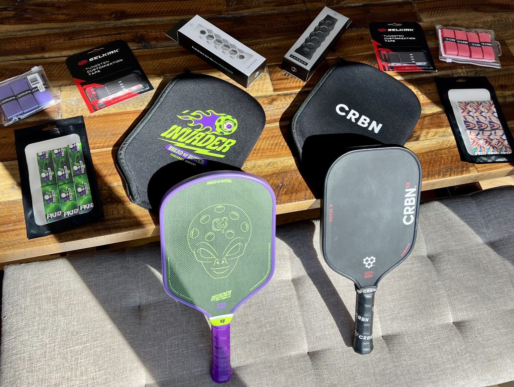 Paddle Customization