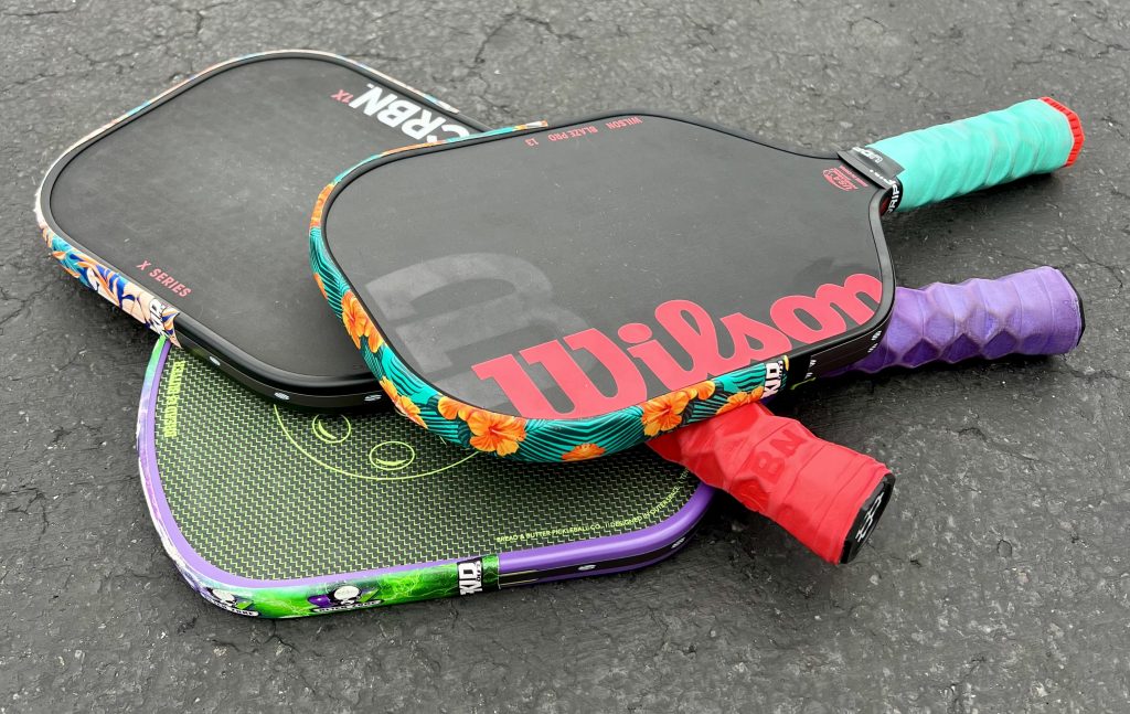 Grips, Edge Tape